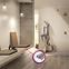 Profil Alusquare Alu Anoda Silver Chromed 2500/27/10 mm,2