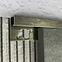 Profil Cubalu Alu Anod Champagne Brushed „spiga” 2500/27/10 mm,4
