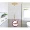 Profil Cubalu Alu Anod Gold Brushed „spiga” 2500/27/10 mm,2