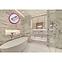 Profil Edge S-steel Polished 2500/23/8 mm,2
