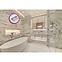 Profil Edge S-steel Superpolished 2500/23/10 mm,2
