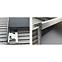Profil Edge S-steel Superpolished 2500/23/10 mm,3
