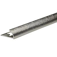 Profil Rondalu Alu Anod Champagne Spiga Brushed 2700/27/10 mm