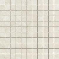 Mosaik Obsydian white 29,8/29,8