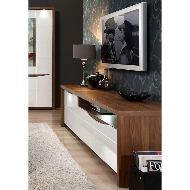 Regal Saint Tropez 148cm Eiche Sangallo