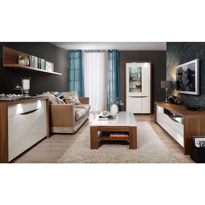Regal Saint Tropez 148cm Eiche Sangallo