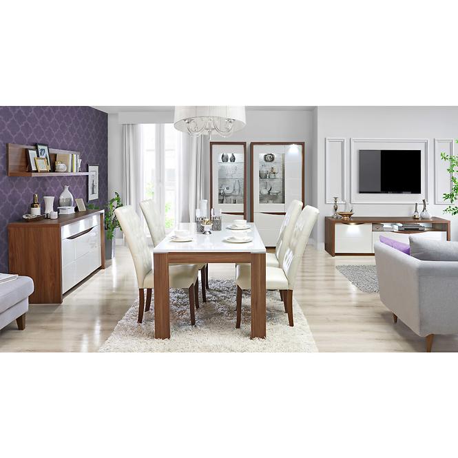 Regal Saint Tropez 148cm Eiche Sangallo