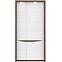 Schrank Saint Tropez 93cm Eiche Sangallo/Weiß,2