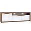 Tv Tisch Saint Tropez 187cm Eiche Sangallo/Weiß