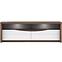 Tv Tisch Saint Tropez 148cm Eiche Sangallo/Weiß,2