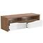 Tv Tisch Saint Tropez 148cm Eiche Sangallo/Weiß,3