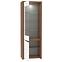 Vitrine Saint Tropez 63cm Eiche Sangallo/Weiß,3