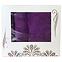 Set 3CZ Handtuch frotte violett (650 GSM),2