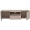 TV Tisch Locarno 160cm Eiche Nealson / Grau,2