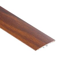 Übergangsprofil WP 35 0,9m teak