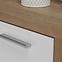 Kommode Baccio 3d4s 143cm Eiche Riviera,5