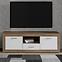 Tv Tisch Baccio 148cm Eiche Riviera,6