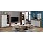Vitrine Baccio 2d 93cm Eiche Riviera,7