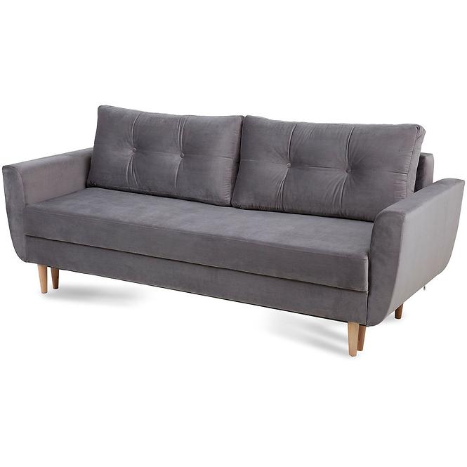 Sofa Diora Riviera 91 Grau