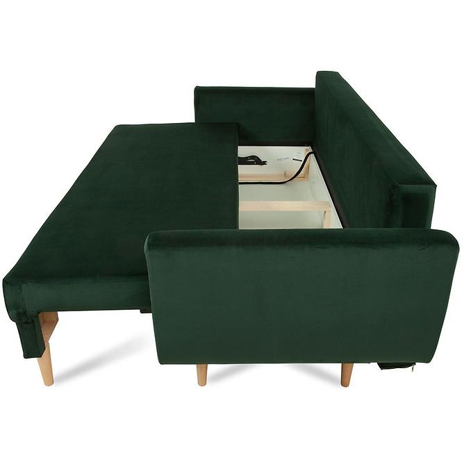 Sofa Diora Riviera 38 Grün