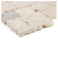 Mosaik Marmor Murcino Creme 65752 30x30