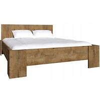 Bett Montana 190cm Eiche Lefkas, L2