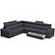 Ecksofa Apollo 2R-OT Soro 97, Wenge Holz,3
