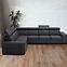 Ecksofa Apollo 2R-OT Soro 97, Wenge Holz,7