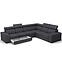 Ecksofa Apollo OT-2R Soro 97 Wenge Holz,3