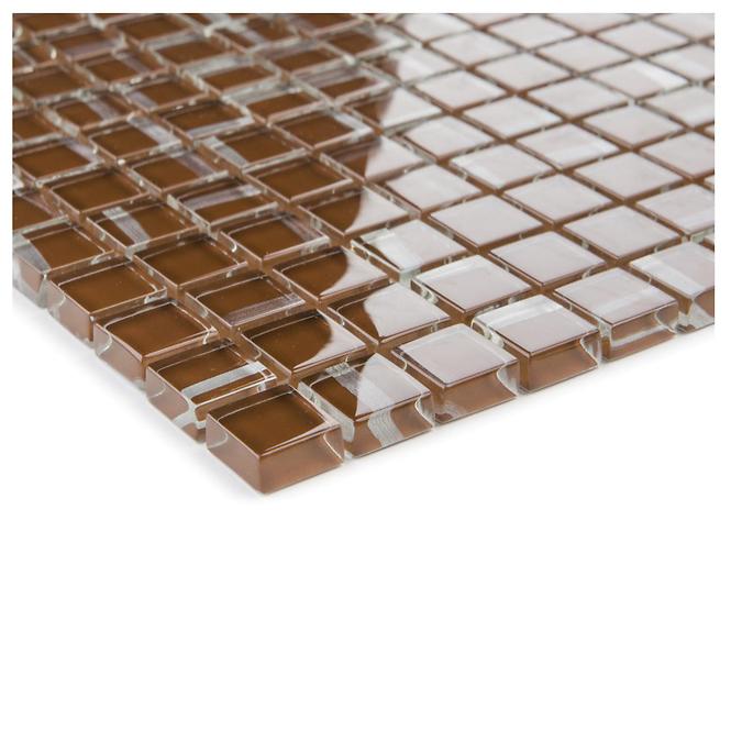 Mosaik Art Deco Brown 71654 30x30x0,8