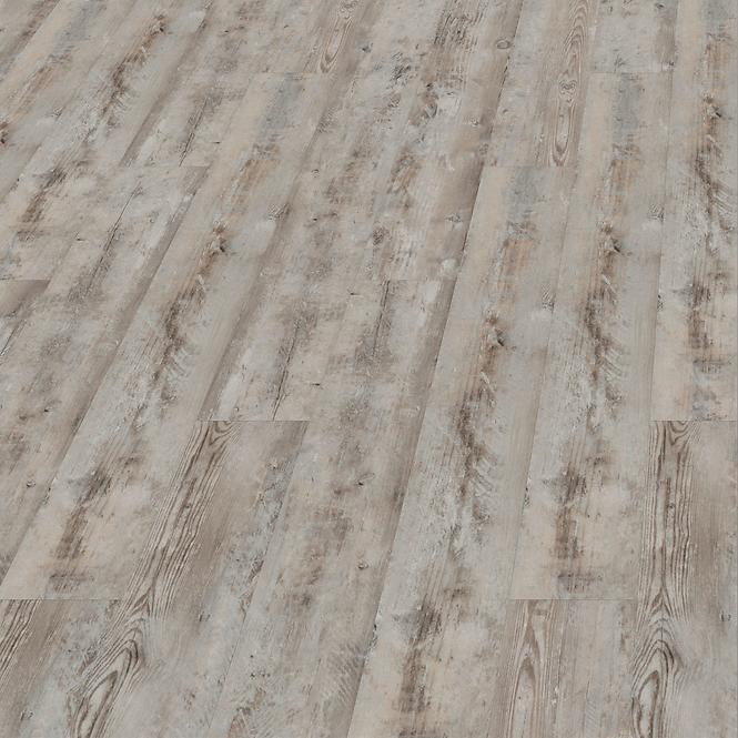 Vinylboden LVT Bohemian Pine Grege 6,5mm 0,55mm Ultimate 55