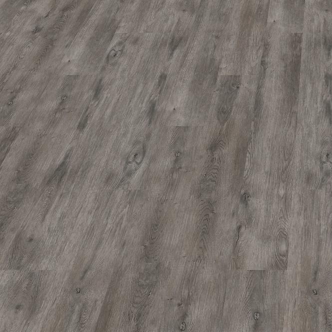 Vinylboden LVT Weathered Oak Anthracite 6,5mm 0,55mm Ultimate 55