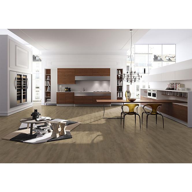 Vinylboden LVT Weathered Oak Natural 6,5mm 0,55mm Ultimate 55