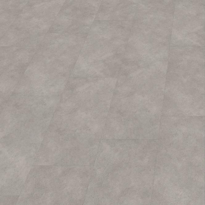 Vinylboden LVT Timeless Concrete Light Grey 6,5mm 0,55mm Ultimate 55