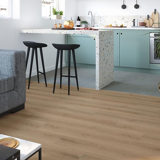 Vinylboden LVT Vermont Oak Natural 5mm 0,3mm Ultimate 30