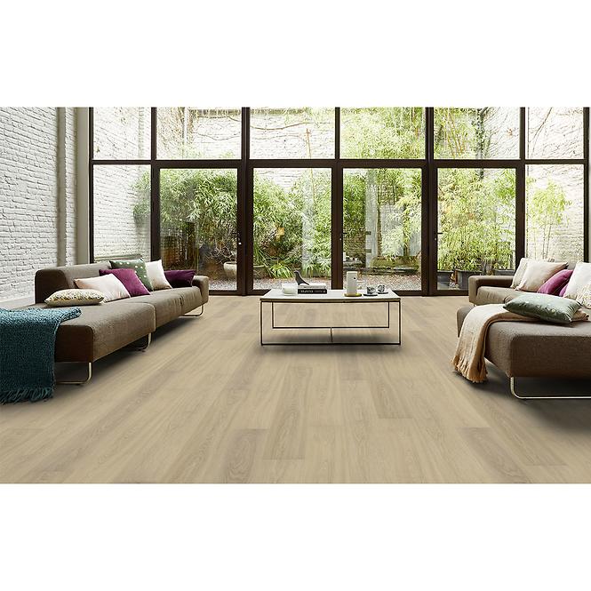 Vinylboden LVT Liguria Oak Vanilla 5mm 0,3mm Ultimate 30