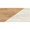 Schreibtisch Rio 127cm Eiche Craft Weiß/Golden R,5