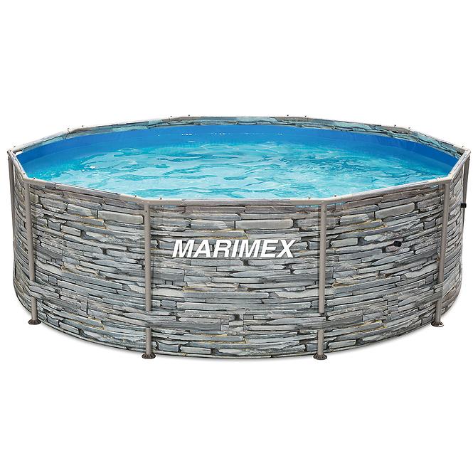 Pool Florida Erhebungsstein 3.66 X 1.22 M ohne Zubehör