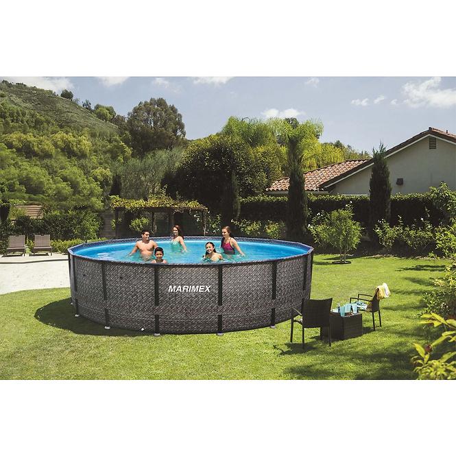 Pool Florida Ratan 3.66 X 1.22 M ohne Zubehör