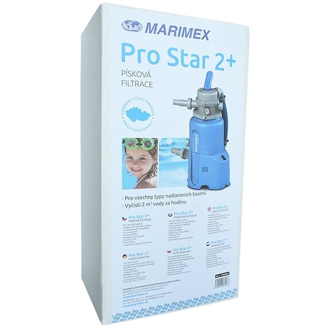 Sandfilterpumpen Prostar 2 M3/H PLUS,6