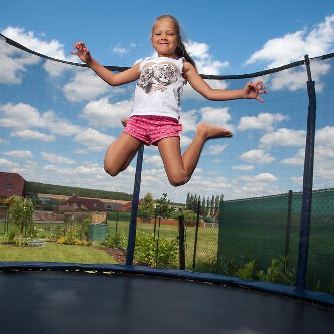 Trampolin mit Leiter Marimex 244cm - 2021