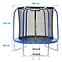 Trampolin mit Leiter Marimex 244cm - 2021,2