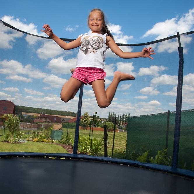 Trampolin mit Leiter Marimex 244cm - 2021,5