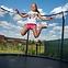 Trampolin mit Leiter Marimex 244cm - 2021,5