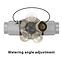 WHITE LINE Gartenwassernebel 8 m WL Z-1007,2