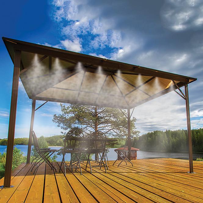 WHITE LINE Gartenwassernebel 8 m WL Z-1007,3