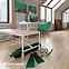 Laminatboden Room 8MM AC4 Eiche Benito 3280,2