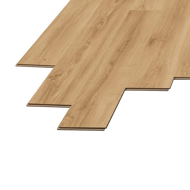 Laminatboden 8MM AC4 Eiche Lugano 4901