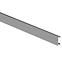 Leiste Inox decor C-0 25 mm/250 cm