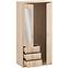 Schrank Olimpia Sonoma Zrcadlo,2